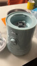 美的（Midea）【政府補貼】榨汁料理機一機豪華三杯家用研磨粉機智能輔食機多功能攪拌機可絞肉MJ-WBL2531H 曬單實(shí)拍圖