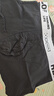 南極人（Nanjiren）男士內(nèi)褲男平角褲純棉舒適透氣抑菌襠中腰青少年寬松大碼短褲頭 潮流時尚 4條 XL 【建議120斤-140斤】 曬單實拍圖