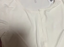 森馬（Semir）UPF100+|涼感防曬衣女短款圓領(lǐng)正肩開衫2025夏空調(diào)衫109325108001 曬單實(shí)拍圖
