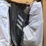 阿迪達斯 （adidas）秋季黑武士輕便耐磨透氣休閑運動鞋跑鞋黑武士 UK6.5碼40碼 曬單實拍圖