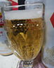 燕京啤酒  11度特制精品藍(lán)聽啤酒 京津冀 500mL 12罐 曬單實(shí)拍圖