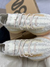 阿迪達(dá)斯Yeezy380椰子夏日透氣男女時尚運(yùn)動休閑鞋GY2649 42.5 曬單實(shí)拍圖