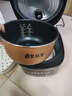 美的（Midea）電飯煲家用3-4-5-8個(gè)人多功能智能電飯鍋 4L大容量 柴火飯煮粥煲湯不粘內膽蛋糕微壓 【家庭優(yōu)選】MB-RE429- 4L 4-5L 曬單實(shí)拍圖