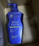 卡蓓諾（CABELO）日本進(jìn)口 防脫發(fā)育發(fā)洗發(fā)水350ml損傷型 無硅油 對(duì)抗干枯毛躁男女 曬單實(shí)拍圖