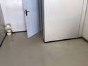自粘鋁合金踢腳線4/6cm8公分金屬不銹鋼地腳線免打孔套餐貼腳線條 踢腳線樣品 【0.8mm】6cm高 曬單實(shí)拍圖
