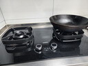 華帝（VATTI）【小飛碟】國(guó)家補(bǔ)貼20%家用雙邊定時(shí)燃?xì)庠钋度胧?.2kW猛火煤氣爐灶具灶臺(tái)i10306D【天然氣產(chǎn)品】 曬單實(shí)拍圖