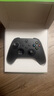 微軟（Microsoft）Xbox無(wú)線(xiàn)游戲手柄 磨砂黑+USB-C線(xiàn) 藍牙適配Xbox/PC/平板/手機Steam促銷(xiāo) 黑神話(huà)悟空 空洞騎士 曬單實(shí)拍圖
