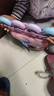 斯威（SWAY）溜冰鞋兒童男女童中小學(xué)專(zhuān)業(yè)輪滑鞋平花休閑滑冰旱冰鞋成人直排輪 清新粉+頭盔護具+一體支架 M (適合6-12歲)日常鞋碼32-36 曬單實(shí)拍圖
