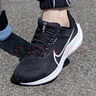 耐克NIKE跑步鞋男飛馬40氣墊PEGASUS 40運(yùn)動鞋DV3853-001黑白43 曬單實拍圖