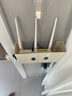 Tenda騰達路由器 F3 300M 無(wú)線(xiàn)路由器 WiFi無(wú)線(xiàn)穿墻 家用路由（可中繼充當WiFi信號放大器） 曬單實(shí)拍圖