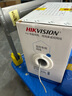 HIKVISION?？低暢孱惥W(wǎng)線工程級無氧銅箱線CAT5e類百兆網(wǎng)絡(luò)過福祿克雙絞線監(jiān)控家裝305米/箱  1LN5E-E/E 曬單實拍圖