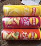 樂(lè )事（Lay's）無(wú)限薯片 104g*3罐 組合裝（番茄+原味+烤肉）膨化食品 休閑零食 曬單實(shí)拍圖
