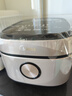 美的（Midea）0涂層電飯煲IH無(wú)涂層4L大容量316L不銹鋼內膽家用多功能智能3-4人電飯鍋MB-HC459S國家補貼 曬單實(shí)拍圖