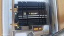 翼聯(lián)（EDUP） EP-9651 Pro  AX210千兆雙頻5G無(wú)線wifi接收器臺(tái)式電腦內(nèi)置WIFI6無(wú)線網(wǎng)卡5374M+藍(lán)牙5.3二合一 曬單實(shí)拍圖