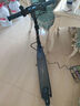 九號(hào)（Ninebot）電動(dòng)滑板車成年人C2Pro黑色電動(dòng)車兒童兩輪折疊便攜式代步車高度可調(diào) 曬單實(shí)拍圖