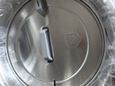 松下（Panasonic）【國家補貼】旗艦款飯光光Ultra電飯煲0涂層家用3-6人無(wú)涂層不銹鋼IH電壓力煮飯鍋3.8升HXES151 曬單實(shí)拍圖