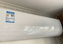 海爾（Haier）空調 小紅花 勁爽1.5匹新一級能效省電 變頻冷暖 凈省電 臥室壁掛式掛機 防直吹 自清潔 以舊換新 1.5匹 一級能效 勁爽節能版 35LAA81 曬單實(shí)拍圖