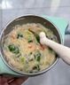 英氏（Engnice）嬰幼兒加鋅面條豬肝菠菜味225g輔食小寶寶嬰兒兒童早餐蔬菜面細面 曬單實拍圖