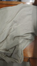森馬[純棉]T恤男夏簡(jiǎn)約通勤休閑短袖上衣純色圓領(lǐng)t恤109924100101 曬單實(shí)拍圖