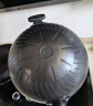 廚源（CULINARY ORIGIN）老板鑄鐵鍋不粘鍋炒鍋不粘鍋炒菜鍋具【16H滲氮工藝】硬菜放心炒 曬單實(shí)拍圖
