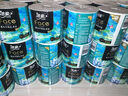 潔柔有芯卷紙 藝術(shù)油畫Face4層200克*27卷 實惠 衛(wèi)生紙卷筒紙紙巾整箱 曬單實拍圖