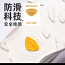 諾詩(shī)蘭女士低幫徒步鞋輕便防滑緩震加寬舒適運(yùn)動(dòng)通勤女鞋NLSDH2510S 灰粉色 37 曬單實(shí)拍圖