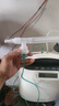 魚(yú)躍醫用制氧機5升L吸氧機家用老人醫用級孕婦呼吸霧化8F-5CW國家補貼 曬單實(shí)拍圖