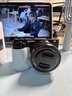 索尼（SONY）ZV-E10 zve10 微單數(shù)碼相機(jī) 4K視頻 入門(mén)級(jí)APS-C畫(huà)幅vlog直播相機(jī) ZV-E10L 【國(guó)家補(bǔ)貼】ZV-E10+16-50黑色套機(jī) 官方標(biāo)配【不含內(nèi)存卡/相機(jī)包/等】 曬單實(shí)拍圖