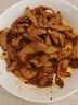 1號會(huì )員店黑豬雪花松板肉 凈重2.4斤 豬肉豬頸肉臉頰肉豬臉肉烤肉燒烤食材 曬單實(shí)拍圖