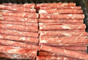 羋羊羊 內(nèi)蒙古原切羔羊肉卷凈重2斤 羊肉片 羊肉生鮮 燒烤火鍋食材 清真 曬單實(shí)拍圖