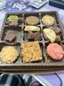 悠享時（YOTIME）黃油什錦曲奇餅干85g 代餐堅果餅干袋裝休閑零食點心 下午茶早餐 曬單實拍圖
