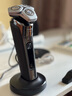 飛利浦（PHILIPS）電動剃須刀旋轉式SkinIQ蜂巢高端9系pro智能刮胡刀全身水洗胡須刀原裝敏感肌剃胡刀 蜂巢9系【敏感肌適用】-店鋪爆款 曬單實拍圖