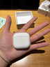 Apple/蘋果 AirPods 4 搭配USB-C充電盒 蘋果耳機 藍牙耳機 適用iPhone/iPad/Mac 四代 曬單實拍圖