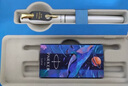派克（PARKER）鋼筆 簽字筆 七夕禮物 教師節(jié)禮物 生日禮物伴手禮AI定制賀卡 威雅XL貝母白墨水筆+星辰大海禮盒 曬單實(shí)拍圖