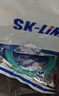 SK-LINK 光纖跳線(xiàn) LC-LC萬(wàn)兆多模OM3電信級雙芯光纖線(xiàn)1米 LZSH低煙無(wú)鹵 SK-TX10GMM-2LCLC1M 曬單實(shí)拍圖