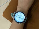 HUAWEI WATCH GT 5 41mm 湖光青 氟橡膠表帶華為智能手表情緒健康助手玄璣感知系統(tǒng) 曬單實(shí)拍圖