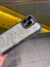 雅思戀 ins輕奢水鉆蝴蝶適用蘋果16pro手機殼新款iphone15promax珍珠花朵14plus全包13防摔氣囊12高級 水鉆珍珠蝴蝶 iPhone 16 Pro 曬單實拍圖