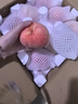 迭果河北深州水蜜桃西馬莊貢品大蜜桃蜜香味道超大壽桃子應(yīng)季現(xiàn)摘 5斤水蜜桃普通裝 曬單實拍圖