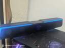 惠普（HP）DHE-6002電腦音響 家用臺式機筆記本桌面有線長條低音炮游戲娛樂多媒體音箱 曬單實拍圖