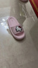 名創(chuàng)優(yōu)品（MINISO）Hello Kitty女士厚底浴室拖鞋 粉色  37-38碼 曬單實(shí)拍圖