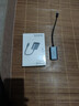 綠聯(lián)Type-C高速讀卡器 SD/TF4.0雙卡同讀 適用電腦蘋果16/15/iPad/單反/手機(jī) 支持UHS-I/II卡 0.15m線 曬單實(shí)拍圖