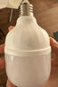 FSL佛山照明大功率LED燈泡32W節(jié)能燈具E27螺口6500K白光柱形 曬單實拍圖