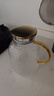 憶壺茶涼水壺冷水壺耐高溫玻璃泡冰水壺大容量家用果汁杯花果茶壺套裝 曬單實(shí)拍圖