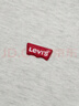 Levi's李維斯冰酷系列男士美式復古經(jīng)典時(shí)尚休閑簡(jiǎn)約短袖Polo衫 灰色 004KC-0003 2XL 曬單實(shí)拍圖