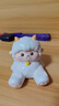 杞樂生日禮物女可愛小羊手機支架桌面擺件教師節(jié)伴手禮品解壓工位裝飾 小綿羊手機支架 曬單實拍圖