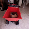 錦夏農用汽油柴油電動(dòng)三輪手推車(chē)果園菜園工地養殖場(chǎng)拉沙拉料翻斗車(chē) 翻斗車(chē)168柴 油手啟動(dòng)80輪距 曬單實(shí)拍圖