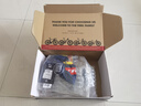 崔克（TREK）Santini Lidl-Trek車(chē)隊版多功能騎行頭巾護臉脖套圍脖 深藍色/黃色 曬單實(shí)拍圖