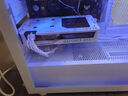 技嘉（GIGABYTE）5060 8G顯卡 冰獵鷹 GeForce RTX 5060 Eagle OC ICE SFF 8G DLSS4 游戲電競設(shè)計AI顯卡 曬單實拍圖