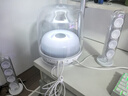 哈曼卡頓（Harman/Kardon）音樂(lè )水晶四代 無(wú)線(xiàn)藍牙音箱 家用桌面音響 七夕情人節禮物 SoundSticks4 水晶4 白色【經(jīng)典款】 國行正品全新 曬單實(shí)拍圖