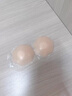 FitonTon3對裝胸貼女硅膠提拉胸貼婚紗聚攏女夏隱形乳頭貼吊帶防凸點乳貼 曬單實拍圖